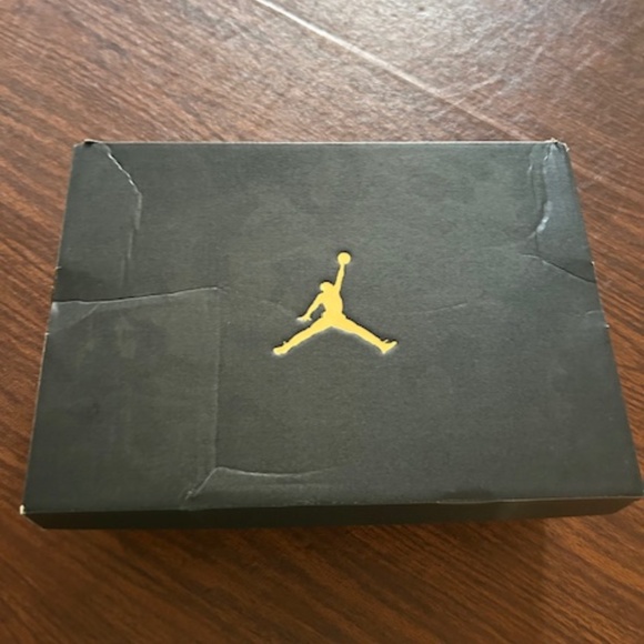 Nike Air Jordan Sneakers main image 5
